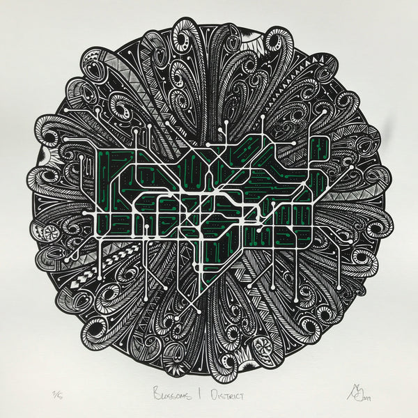 Blossoms I: District